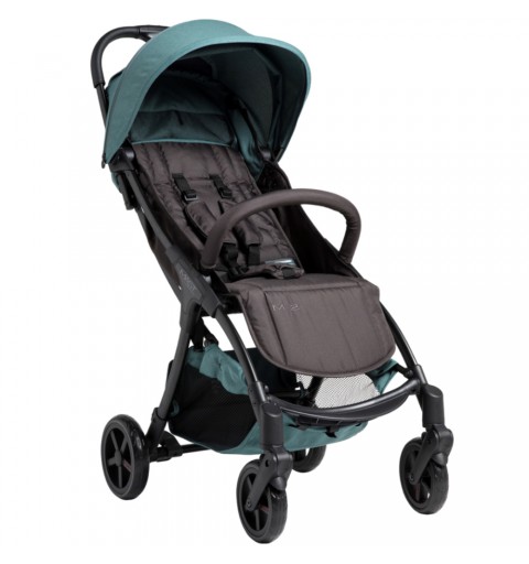 MAST Swiss design M2 - wózek spacerowy, lekki do 22kg | Green